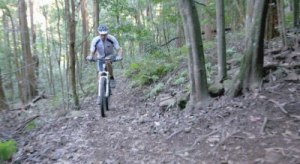 How to Climb Steep Switchbacks